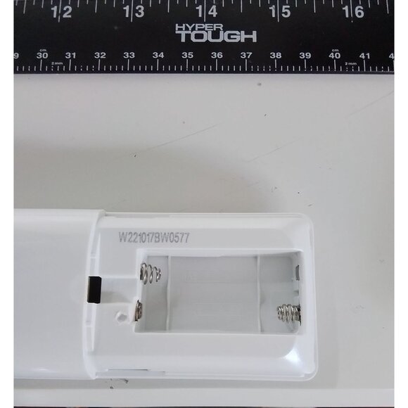 Midea Remote Controller W22101/BW0577 - Picture 6 of 6